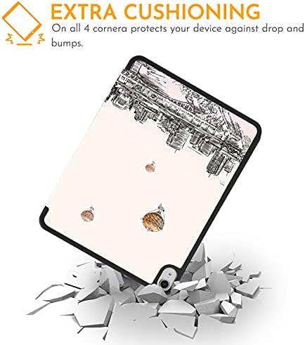 Hepix iPad Air 5th Case Ipad Case Air Case Denect