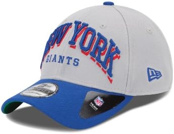 ניו יורק ג ' יינטס קשת מארק קלאסי 39 שלושים כובע