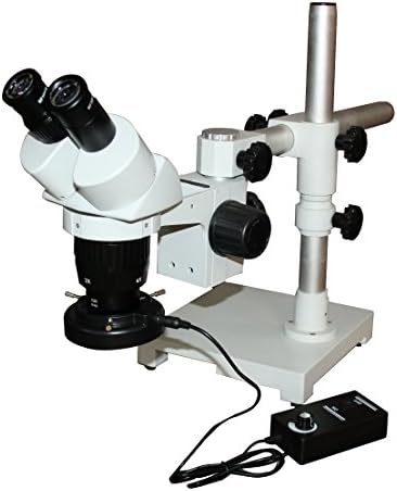 רדיקלי 20-40 מקצועי סטריאו מעגלים מודפסים הלחמה ריתוך אלקטרוניקה לנתיחה נייד תיקון משקפת מיקרוסקופ 100