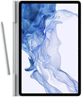 Samsung Galaxy Tab S8 עטיפת ספרים, מארז טבליות מגן w/ 2 זוויות צפייה, עיצוב מגנטי, מחזיק עט, רזה, קל