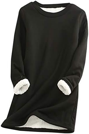 חולצות תרמיות של XCWER לנשים שרוול ארוך צמרות חורף גופיות תרמיות לנשים חליפת תחתונים לחולצת קטיפה