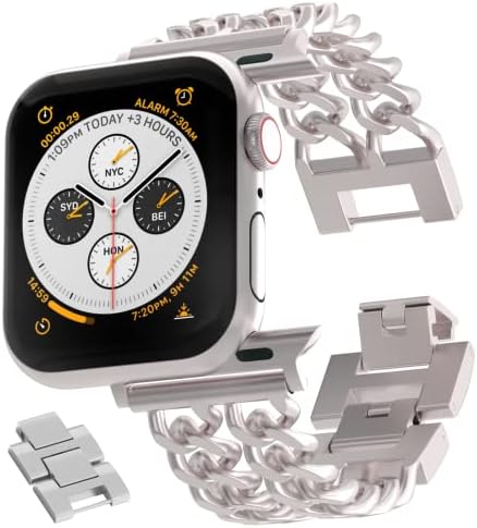 תואם ל- Apple Watch Se Series 8 Series 7 6 5 4 3 2 1 רצועה 45 ממ 44 ממ 42 ממ 41 ממ 40 ממ 38 ממ Ultra