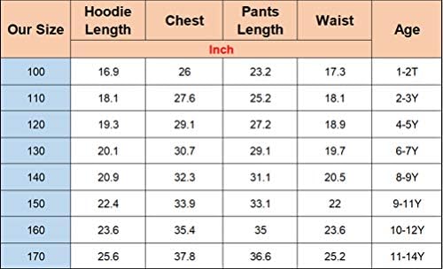 Himoop Teenes Apex אגדות סוודר בגדים מזדמנים תלבושות קפוצ'ונים נוחים ומכנסי טרנינג-סטים-חולצות Sweatshirts