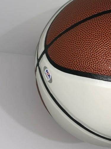 בוב נייט חתם על כדורסל אינדיאנה הוזייר בובי הכללי PSA COA - כדורסל במכללות עם חתימה