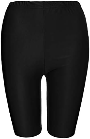 מכנסי חותלות מותניים גבוהים אלסטיים מכנסיים קצרים ספורט אופניים אופניים יוגה מזדמנים נשים יוגה יוגה