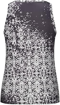 בגדים ללא שרוולים אופנה צוואר צוואת כותנה חולצה גרפית לחולצה לנשים סתיו קיץ ויקטוריאני עליון N9 N9