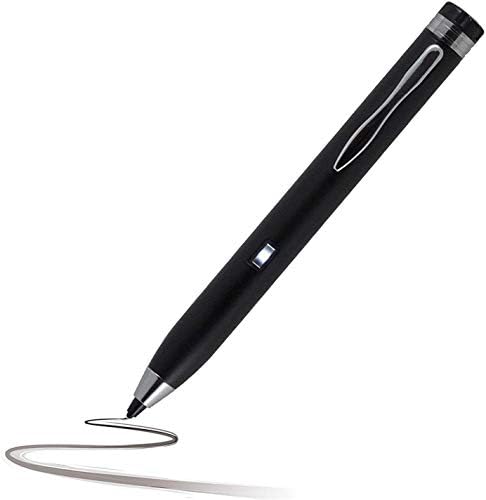 Broonel Black Mini Point Point Point Digital Active Stylus PEN תואם ל- Samsung Galazy Tab S6 10.5