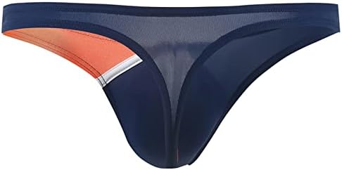 2023 חפיסות גברים חדשים עם חפיסה נמוכה במותניים תחתון תחתון תחתון תחתונים נושמים מכנסיים תחתונים סקסים