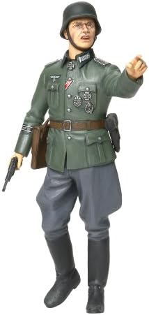 טמיה מודלס מלחמת העולם השנייה מפקד שדה גרמני