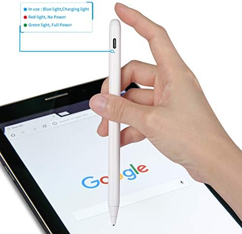 Chromebook Flip 2-in-1 מסך מגע נייד מחשב נייד עט עט, פט פעיל חרט דיגיטלי קיבולי דיגיטלי עבור Asus Chromebook