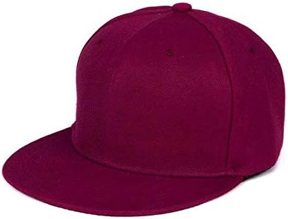 בייסבול מתכוונן היפ הופ כובעי כובע אופנה יוניסקס רגיל בייסבול כובעי מתאים אחד אבזרים