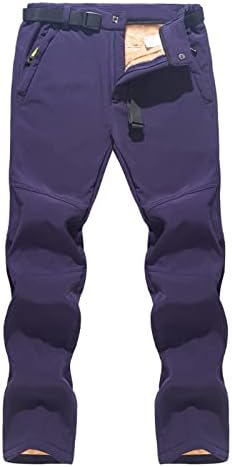 MMKNLRM סרבלים מבודדים לנשים מכנסי כיס צבע אחיד מכנסיים מכנסיים מערכות מכנסיים לנשים מזדמנים פלוס גודל