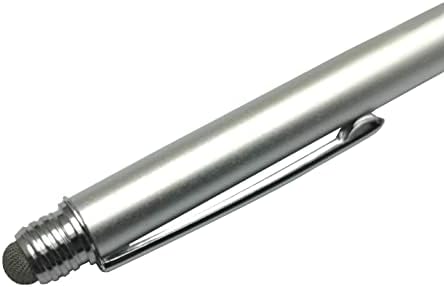 עט חרט בוקס גרגוס תואם ל- Magellan Trx7 CS Pro - חרט קיבולי Dualtip, קצה סיבים קצה קצה קיבול עט עט עבור