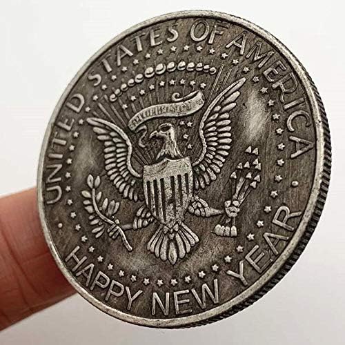 1964 מטבע משוטט אמריקאי באלוהים וו אמון אמון מטבע מטבע אספנות מטבע מזל מטבע מזל מטבע