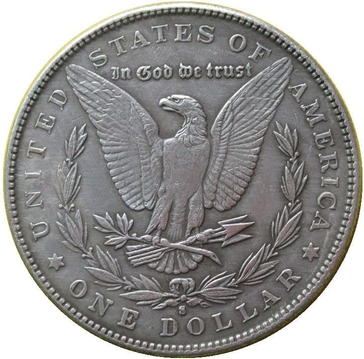 מטבע ננדד דולר סילבר מטבע זכר מטבע זיכרון 131