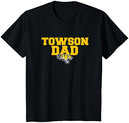 חולצת טריקו של Towson Towers
