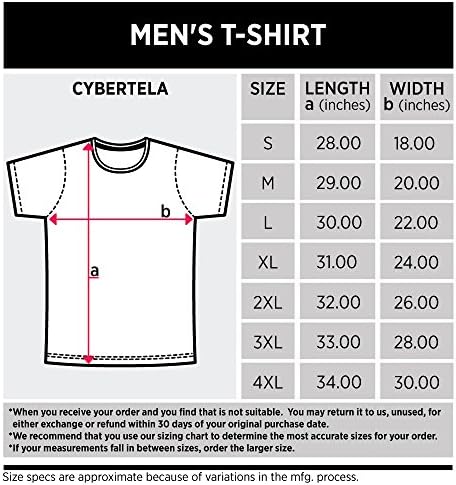 Cybertela's גברים דהויים במצוקה יוונית יוונית חולצת טריקו